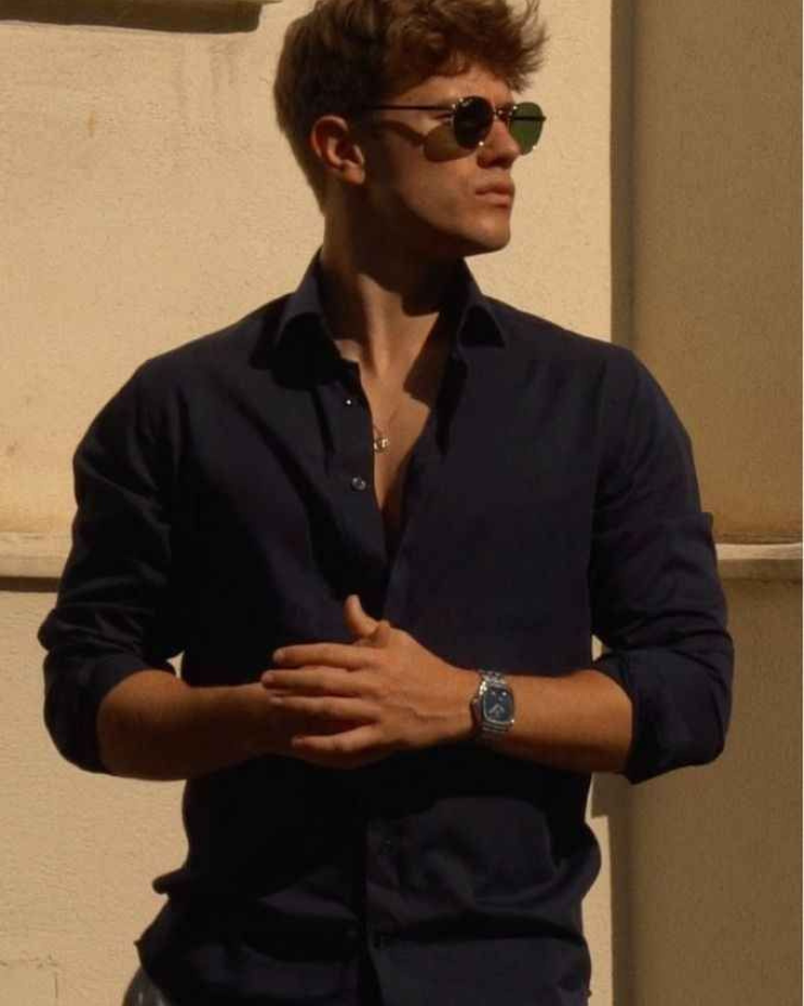 Old Money Mens Shirts