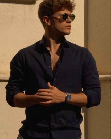 Old Money Mens Shirts