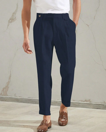 Pants Old Money Mens